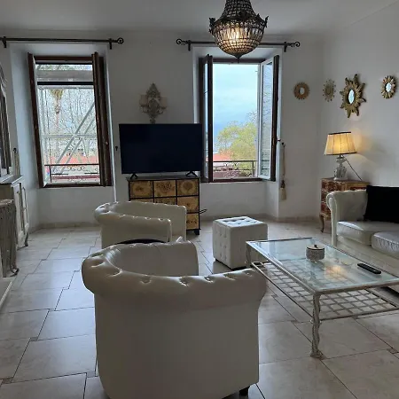Centre Vue Pour 4 Personnes Apartment Ajaccio (Corsica)