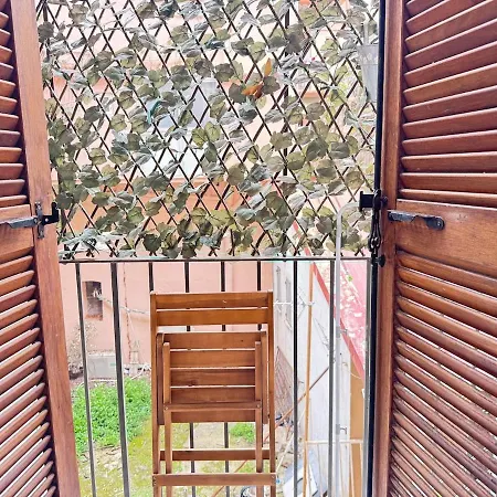 Centre Vue Pour 4 Personnes * Ajaccio (Corsica)